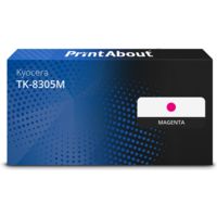 Toner compatibile Kyocera TK-8305M - Magenta