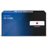 Toner compatibile Kyocera TK-150M - Magenta