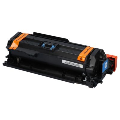 Toner compatibile HP 653A (CF321A) - Ciano