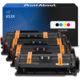 Toner compatibile HP 653X (CF320X) - 4 colori Alta capacità Multipack