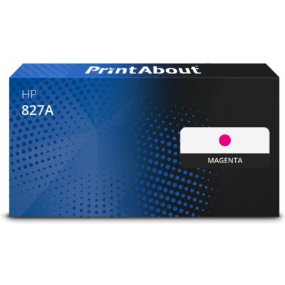Toner compatibile HP 827A (CF303A) - Magenta