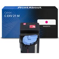 Toner compatibile Canon C-EXV 21 M - Magenta