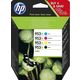 Cartuccia stampante HP 953XL (3HZ52AE) - 4 colori Alta capacità Multipack