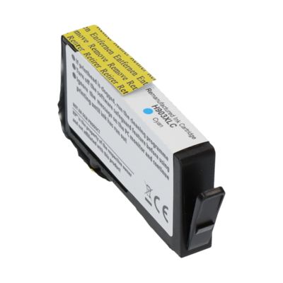 Cartuccia compatibile HP 903XL (T6M03AE) - Ciano Alta capacità