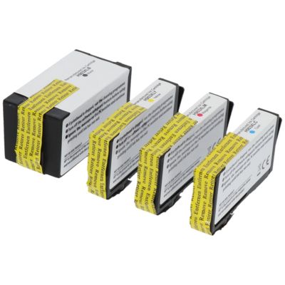Cartuccia compatibile HP 903XL (3HZ51AE) - 4 colori Multipack