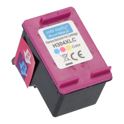 Cartuccia compatibile HP 304XL (N9K07AE) - 3 colori Alta capacità