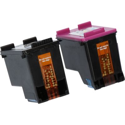 Cartuccia compatibile HP 304XL (3JB05AE) - Nero + 3 colori Alta capacità Multipack