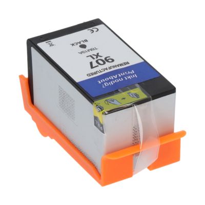 Cartuccia compatibile HP 907XL (T6M19AE) - Nero Alta capacità