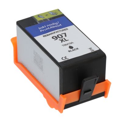 Cartuccia compatibile HP 907XL (T6M19AE) - Nero Alta capacità