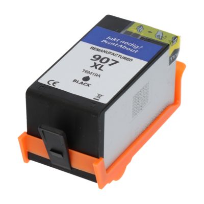 Cartuccia compatibile HP 907XL (T6M19AE) - Nero Alta capacità