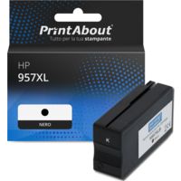 Cartuccia compatibile HP 957XL (L0R40AE) - Nero Alta capacità
