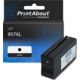 Cartuccia compatibile HP 957XL (L0R40AE) - Nero Alta capacità