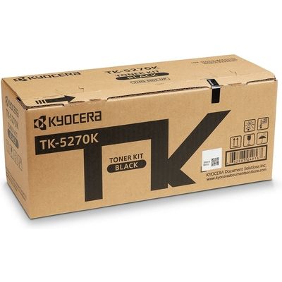 Toner Kyocera TK-5270K - Nero