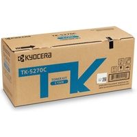 Toner Kyocera TK-5270C - Ciano