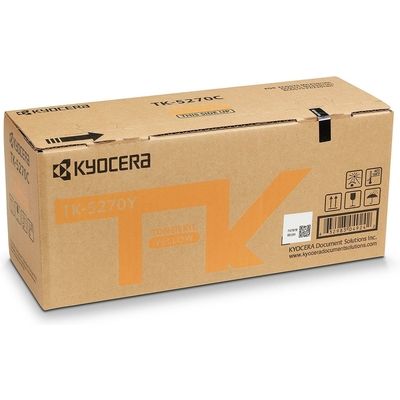 Toner Kyocera TK-5270Y - Giallo