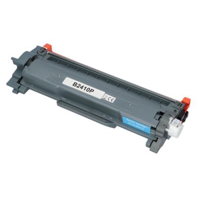 Toner compatibile Brother TN-2410 - Nero