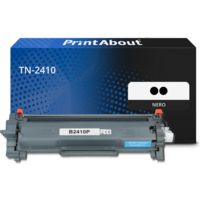 Toner compatibile Brother TN-2410 - 2x Nero Multipack