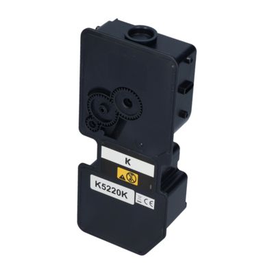 Toner compatibile Kyocera TK-5220K - Nero