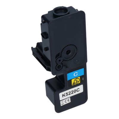 Toner compatibile Kyocera TK-5220C - Ciano