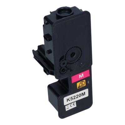 Toner compatibile Kyocera TK-5220M - Magenta