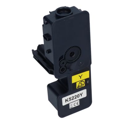 Toner compatibile Kyocera TK-5220Y - Giallo