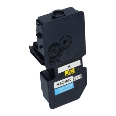 Toner compatibile Kyocera TK-5230K - Nero