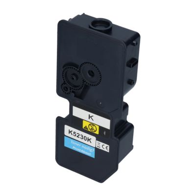 Toner compatibile Kyocera TK-5230K - Nero