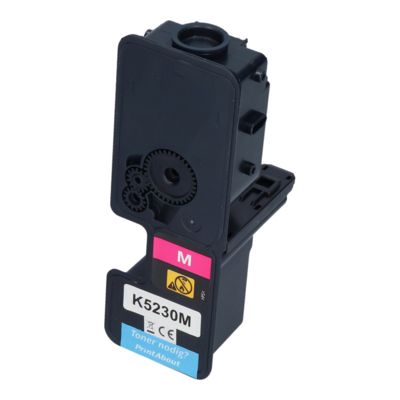 Toner compatibile Kyocera TK-5230M - Magenta