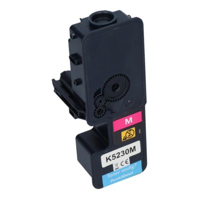 Toner compatibile Kyocera TK-5230M - Magenta