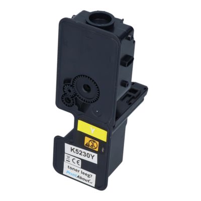 Toner compatibile Kyocera TK-5230Y - Giallo