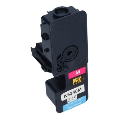 Toner compatibile Kyocera TK-5240M - Magenta