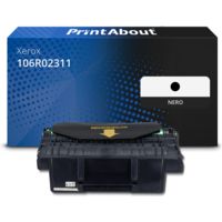 Toner compatibile Xerox 106R02311 - Nero