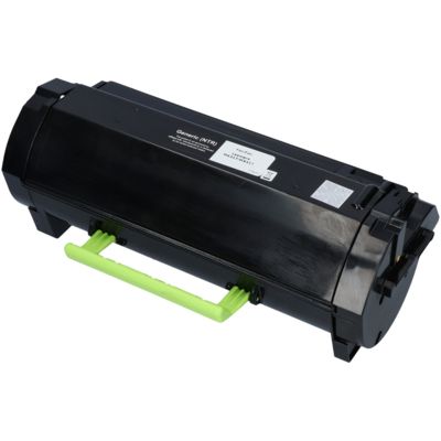 Toner compatibile Lexmark 51B2000 (512) - Nero