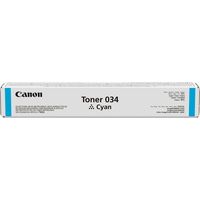 Toner Canon 034 C  - Ciano