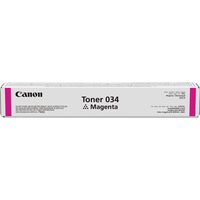 Toner Canon 034 M  - Magenta