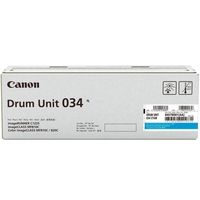 Tamburo Canon 034 C (9457B001) - Ciano