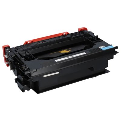 Toner compatibile HP 37X (CF237X) - Nero Alta capacità