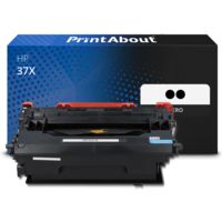 Toner compatibile HP 37X (CF237X) - Nero Alta capacità Multipack