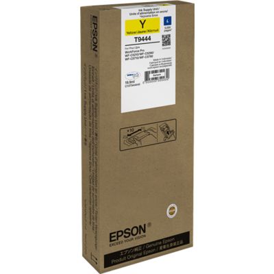 Cartuccia stampante Epson T9444 - C13T944440 - Giallo