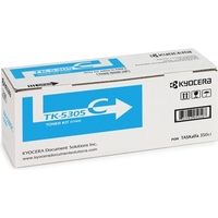 Toner Kyocera TK-5305C - Ciano