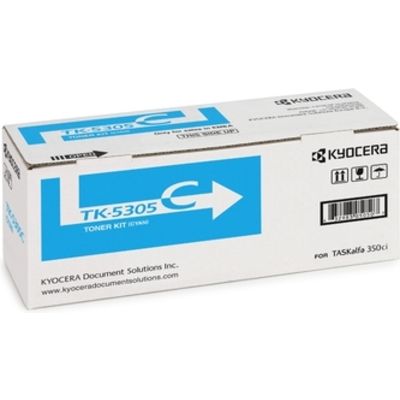 Toner Kyocera TK-5305C - Ciano