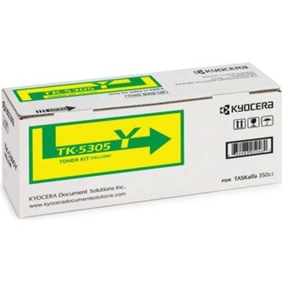 Toner Kyocera TK-5305Y - Giallo