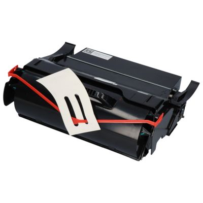 Toner compatibile Lexmark X651A21E - Nero