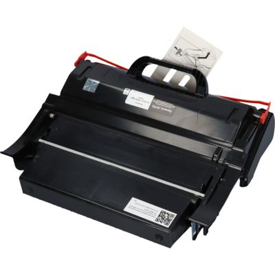 Toner compatibile Lexmark X651A21E - Nero