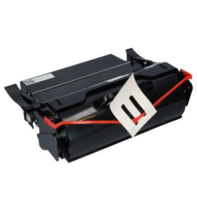 Toner compatibile Lexmark X651A21E - Nero