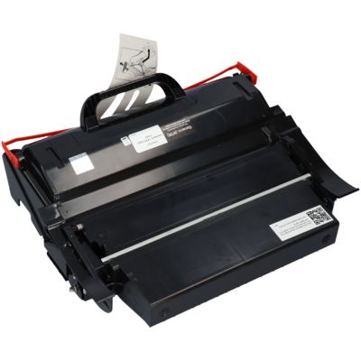 Toner compatibile Lexmark X651A21E - Nero