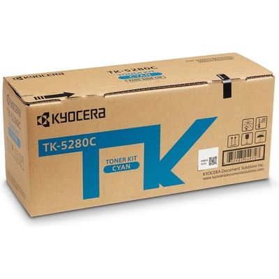Toner Kyocera TK-5280C - Ciano