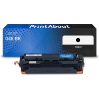 Toner compatibile Canon 046 BK  - Nero