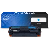 Toner compatibile Canon 046 C  - Ciano