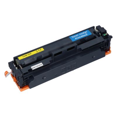 Toner compatibile Canon 046 Y  - Giallo